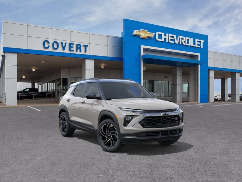 2026 Chevrolet Trailblazer - Image 1