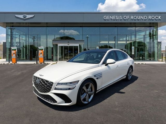 2027 Genesis G80 - Image 1