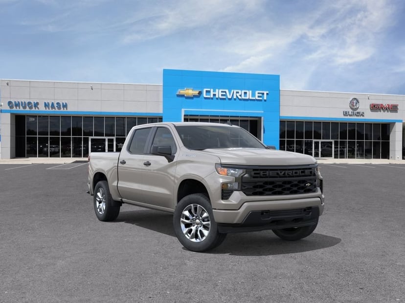 2026 Chevrolet Silverado - Image 1