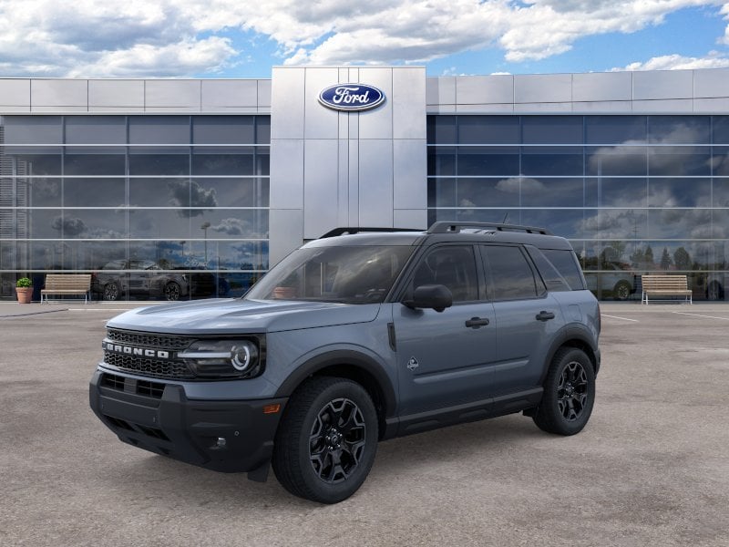 2026 Ford Bronco Sport - Image 1