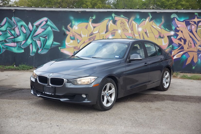 2014 BMW 3 Series - Image 1