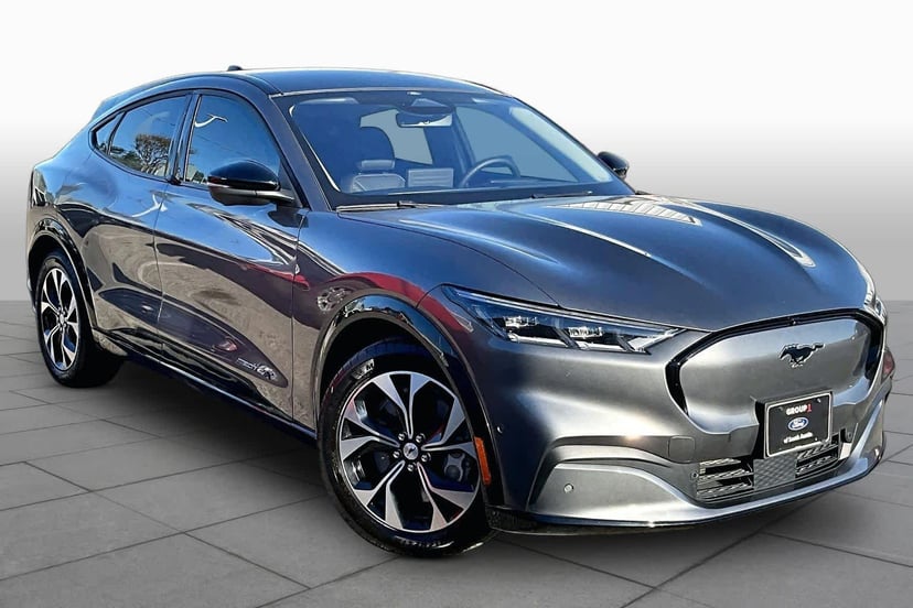 2023 Ford Mustang Mach-E - Image 1