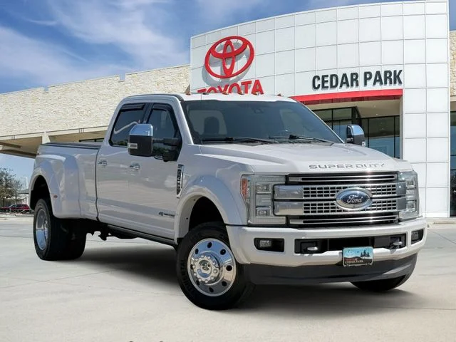 2018 Ford F-450 - Image 1