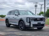 2027 Kia Telluride - Preview 3