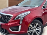 2026 Cadillac XT5 - Preview 3