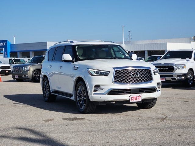 2019 Nissan QX80 - Image 3