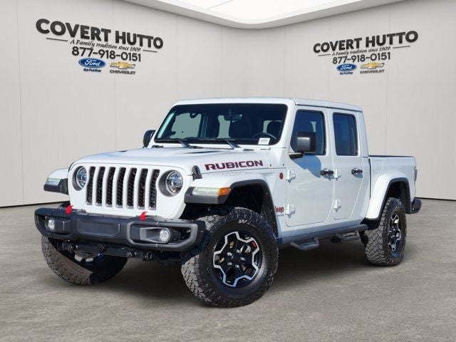 2022 Jeep Gladiator - Image 1