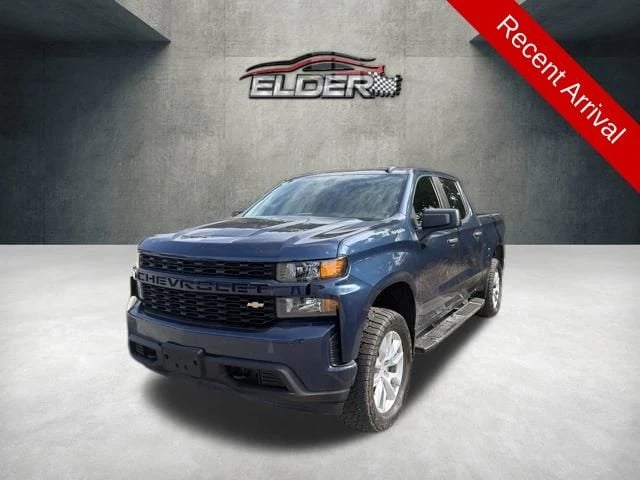 2021 Chevrolet Silverado 1500 - Image 1