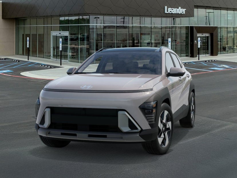 2027 Hyundai Kona - Image 1