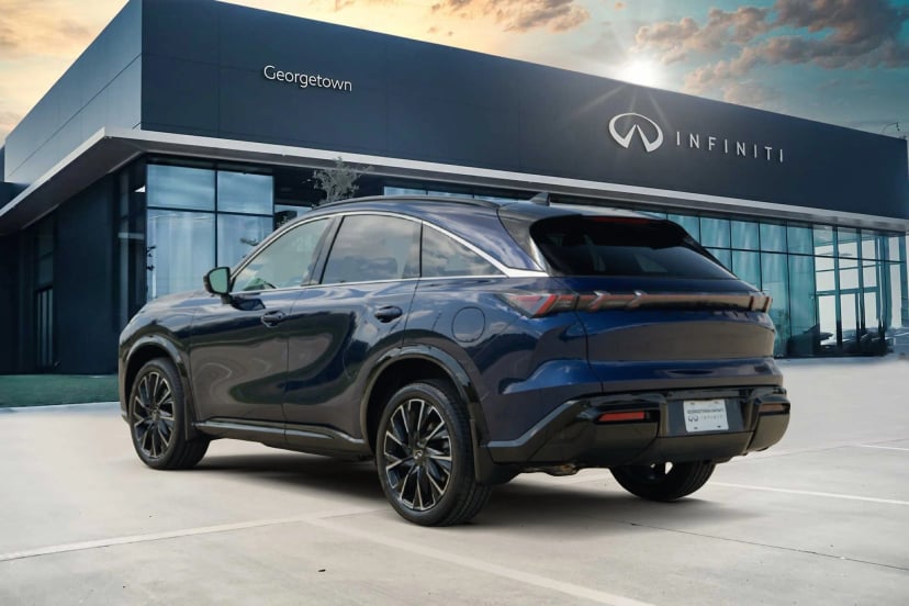 2027 INFINITI QX65 - Image 1