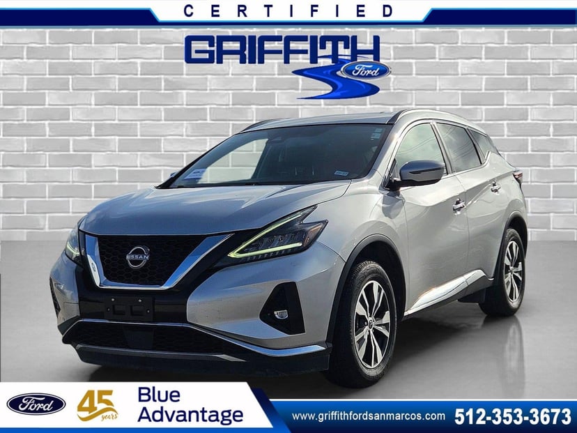 2023 Nissan Murano - Image 1