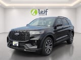 2026 Ford Explorer - Preview 3