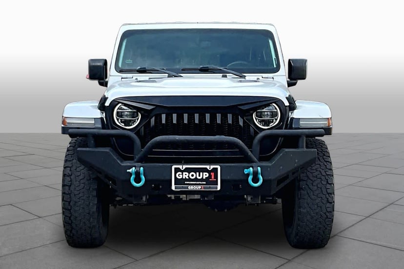 2018 Jeep Wrangler Unlimited - Image 3