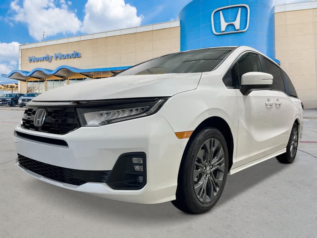 2027 Honda Odyssey - Image 1