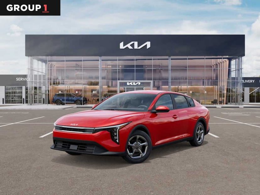 2026 Kia K4 - Image 1