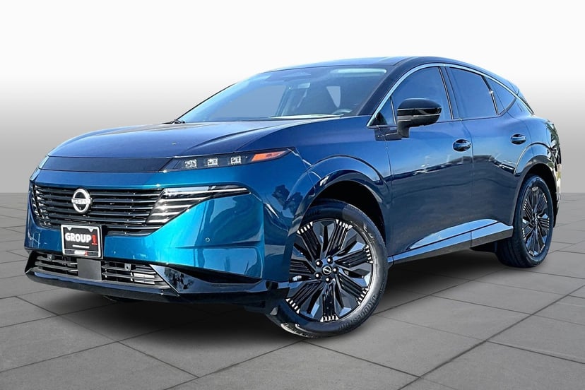 2026 Nissan Murano - Image 1