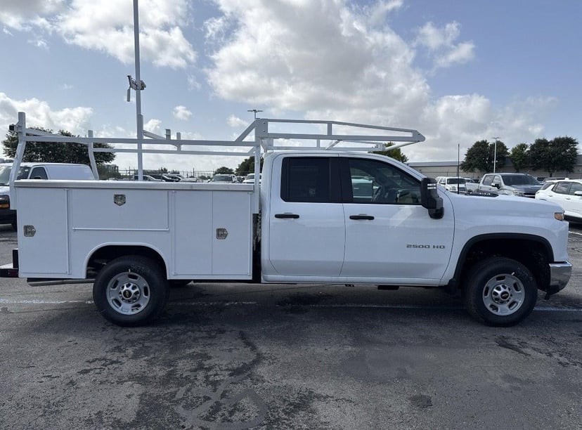 2026 Chevrolet Silverado 2500 HD - Image 3
