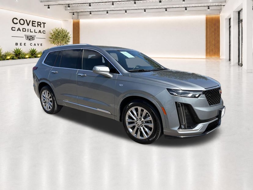 2023 Cadillac XT6 - Image 1