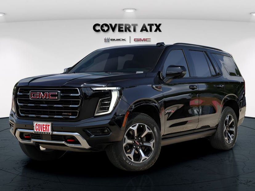 2025 GMC Yukon - Image 1