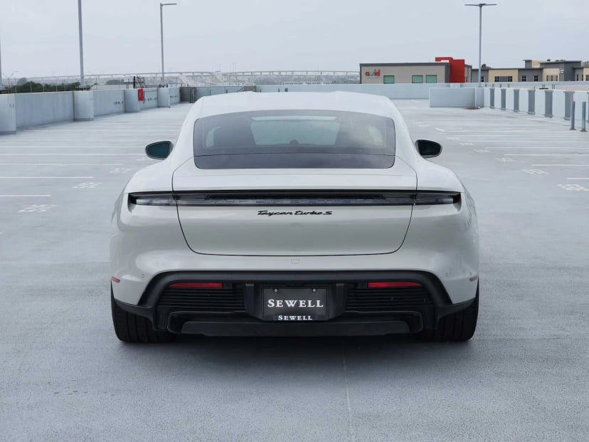 2021 Porsche Taycan - Image 3
