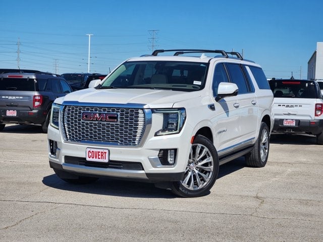 2021 GMC Yukon XL - Image 1