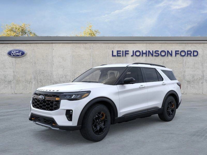 2026 Ford Explorer - Image 1