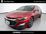 2025 Chevrolet Malibu - Preview 2