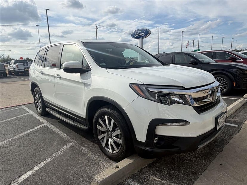 2020 Honda Pilot - Image 1