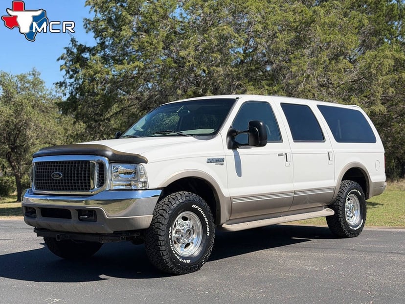 2000 Ford Excursion - Image 1