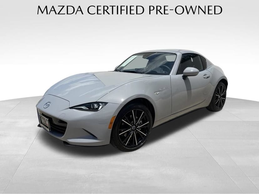 2026 Mazda MX-5 - Image 1