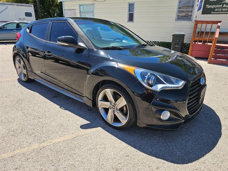 2014 Hyundai veloster - Image 1