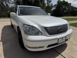 2004 Lexus LS - Preview 3