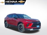 2026 Chevrolet Blazer - Preview 2