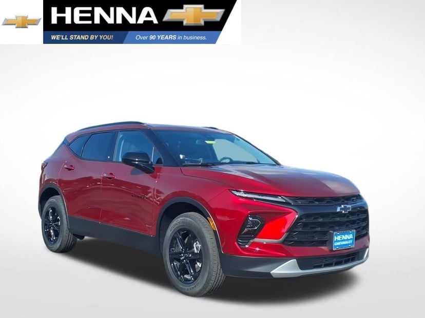 2026 Chevrolet Blazer - Image 2