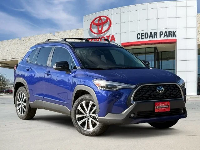 2025 Toyota Corolla Cross - Image 1