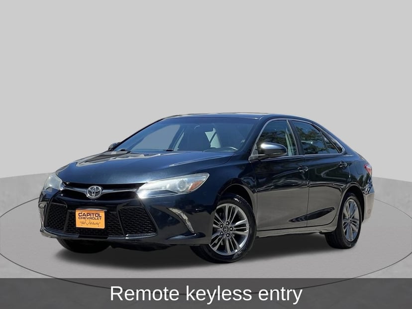 2017 Toyota Camry - Image 2