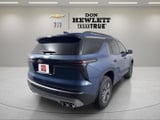 2026 Chevrolet Traverse - Preview 5