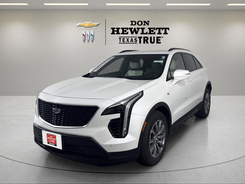 2023 Cadillac XT4 - Image 1