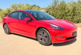 2021 Tesla Model 3 - Preview 8