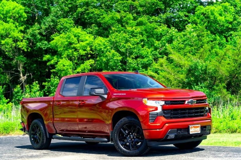 2026 Chevrolet Silverado 1500 - Image 1