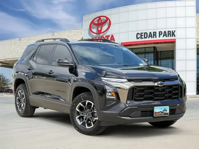 2026 Chevrolet Equinox - Image 1