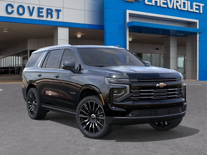 2026 Chevrolet Tahoe - Image 3