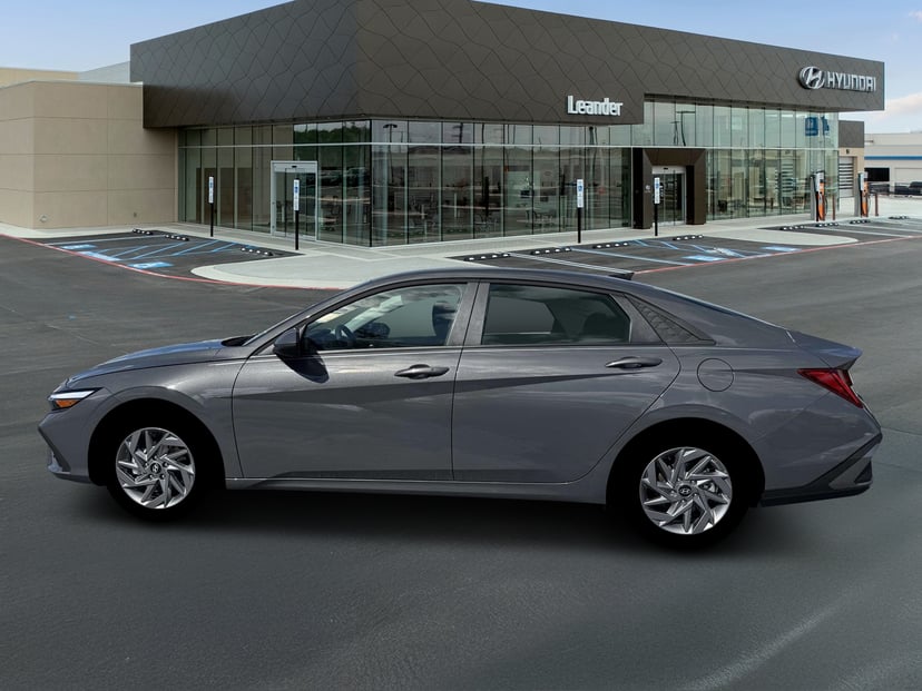 2026 Hyundai Elantra - Image 1