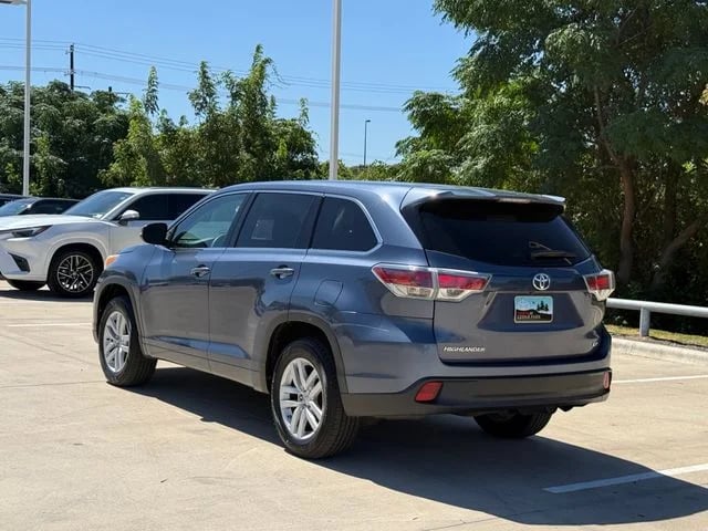 2014 Toyota Highlander - Image 3
