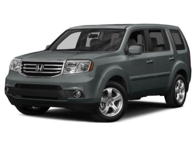 2014 Honda Pilot - Image 1