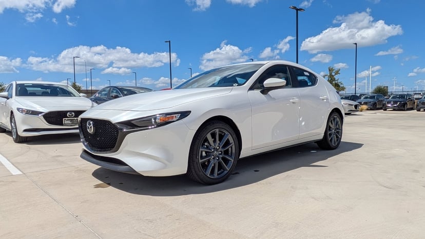 2026 Mazda Mazda3 - Image 1