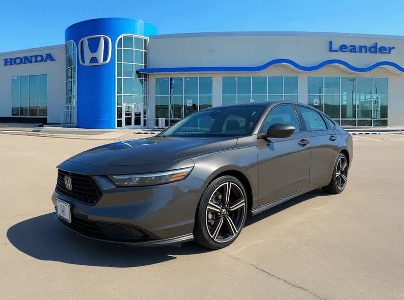 2026 Honda Accord - Image 3
