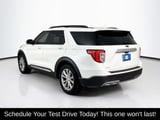 2021 Ford Explorer - Preview 5