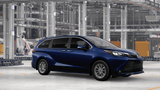 2026 Toyota Sienna - Preview 14