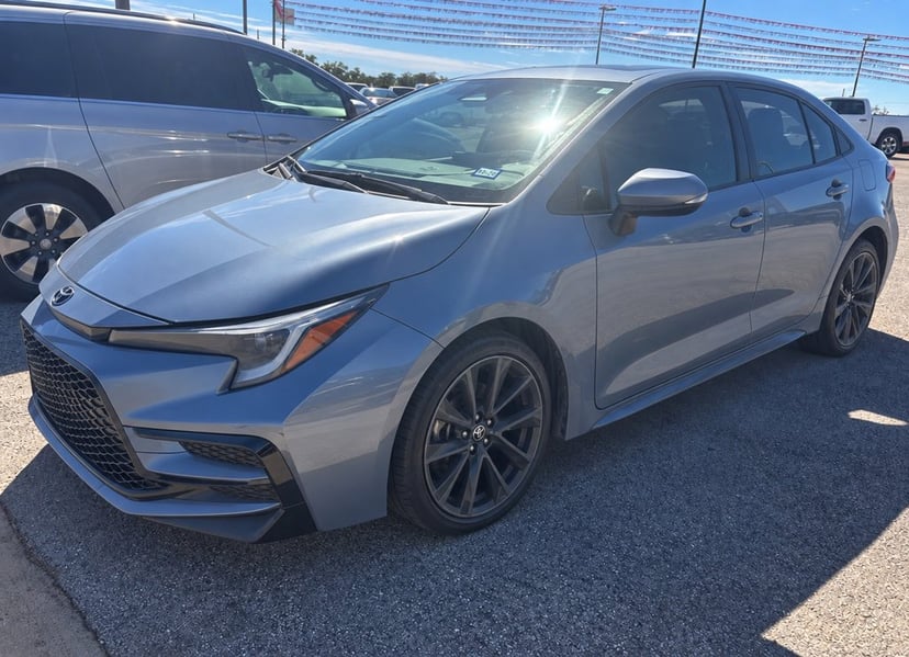 2023 Toyota Corolla - Image 1